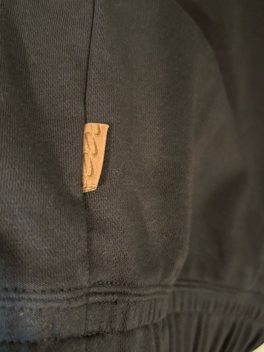 Nike Women’s Black Pullover Sweatshirt “Oversized Fit” - Picture 10 of 10